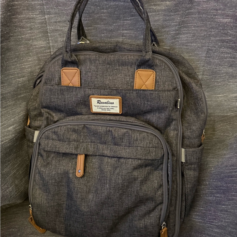 Ruvalino Diaperbag
Pre owned (like new) - Picture 3 of 8